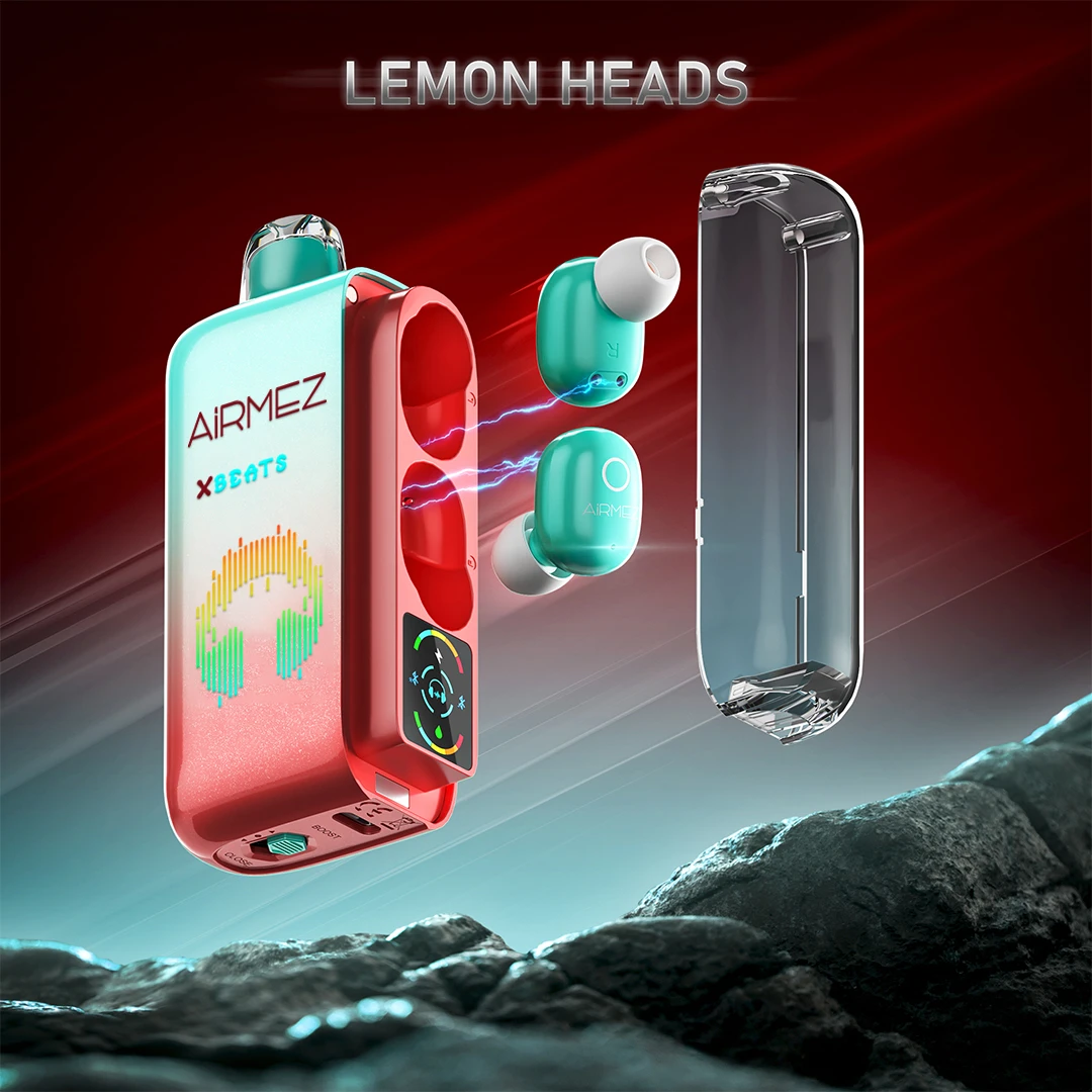Airmez Xbeat 40000パフ 使い捨て電子タバコ - image 8