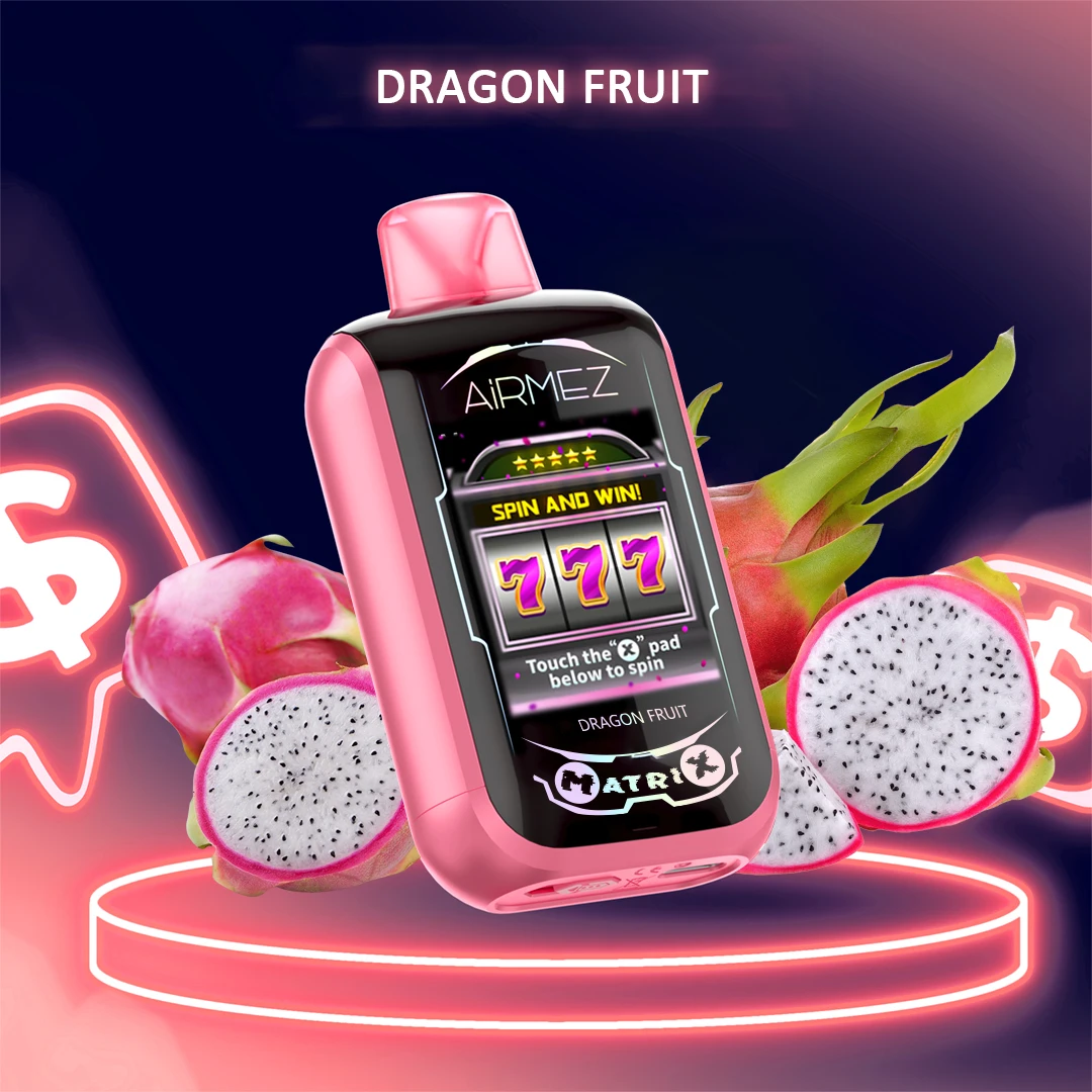 Airmez Matrix 30000パフ 使い捨て電子タバコ - image 4