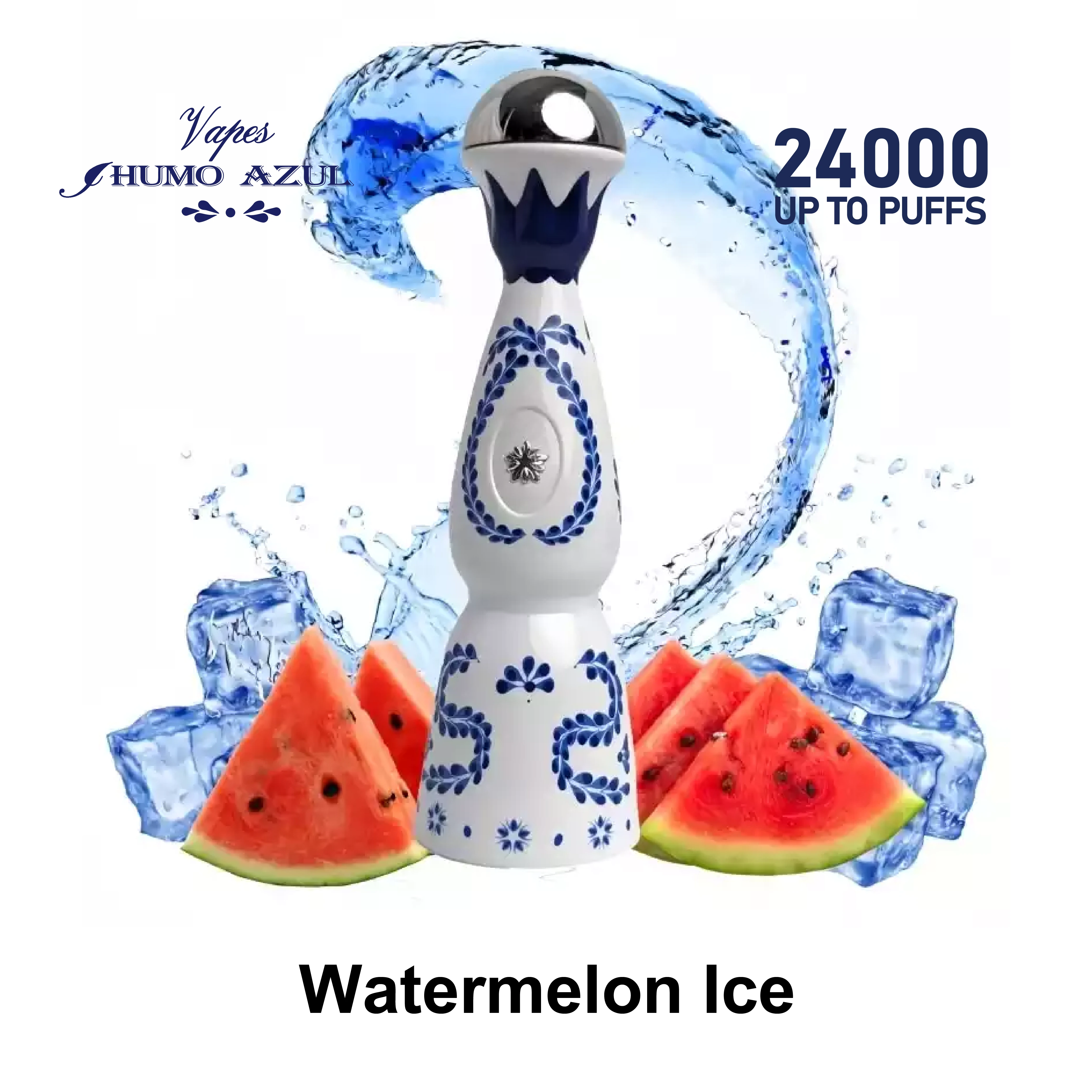 Azul Humo 24000パフ 使い捨て電子タバコ - image 2