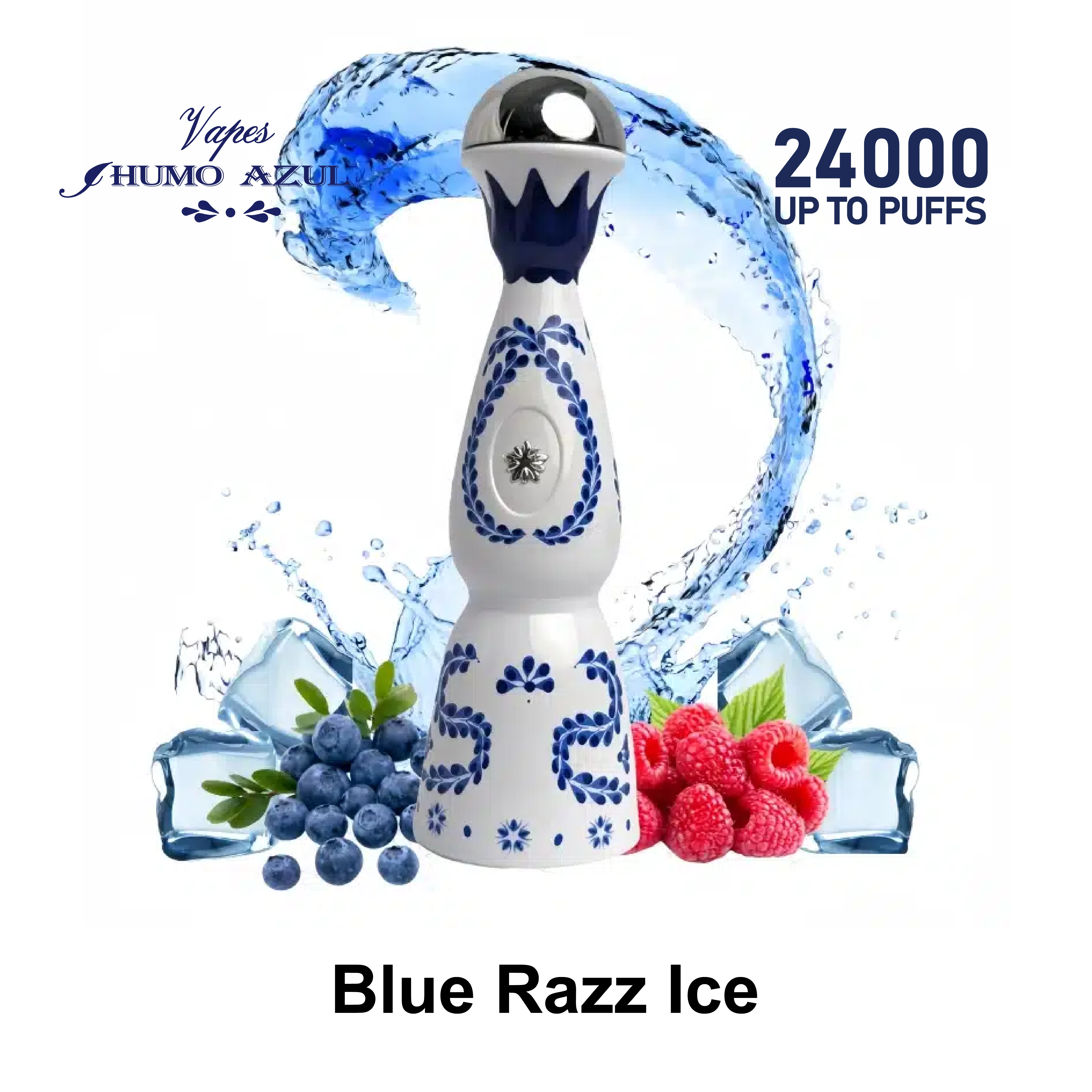 Azul Humo 24000パフ 使い捨て電子タバコ - image 4