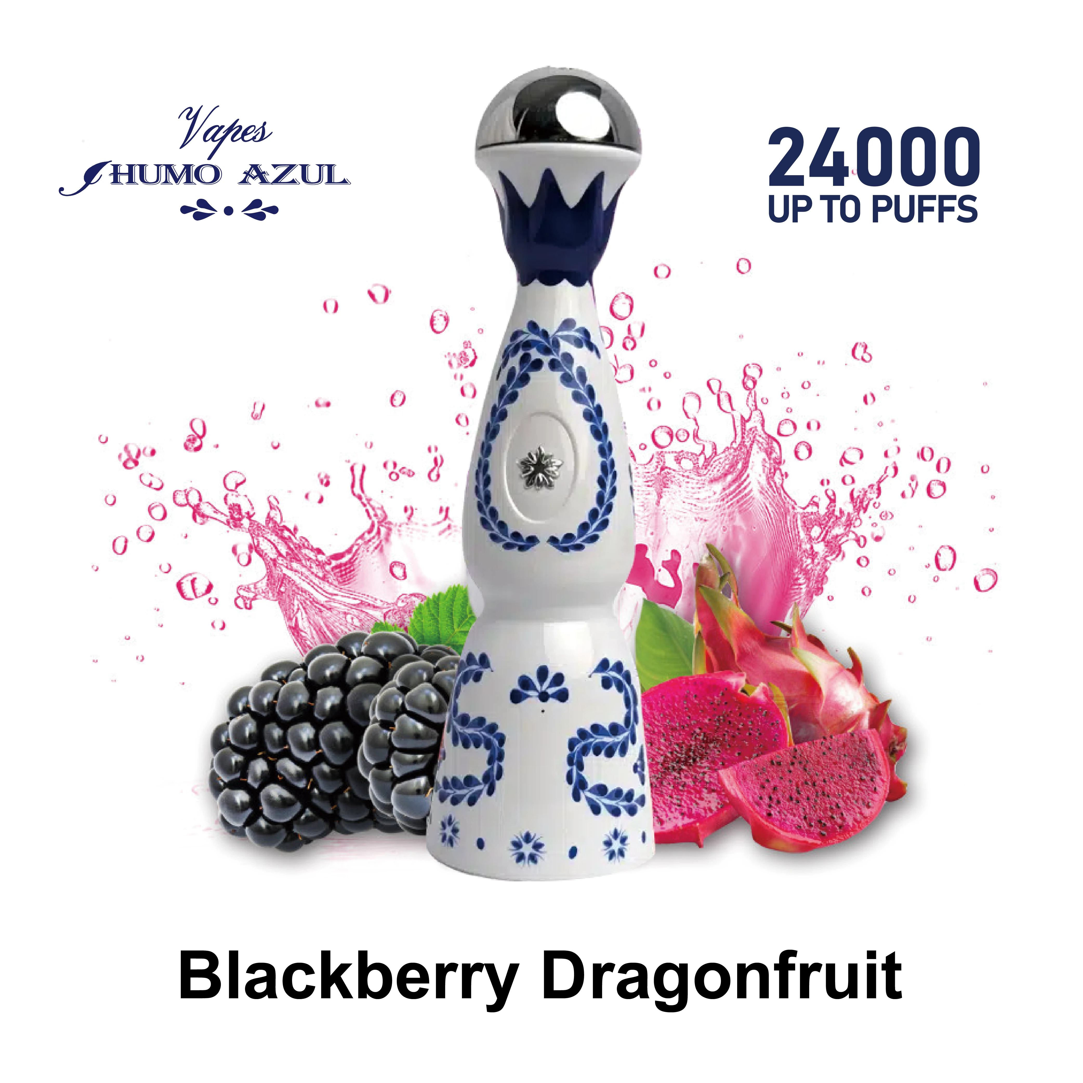 Azul Humo 24000パフ 使い捨て電子タバコ - image 7