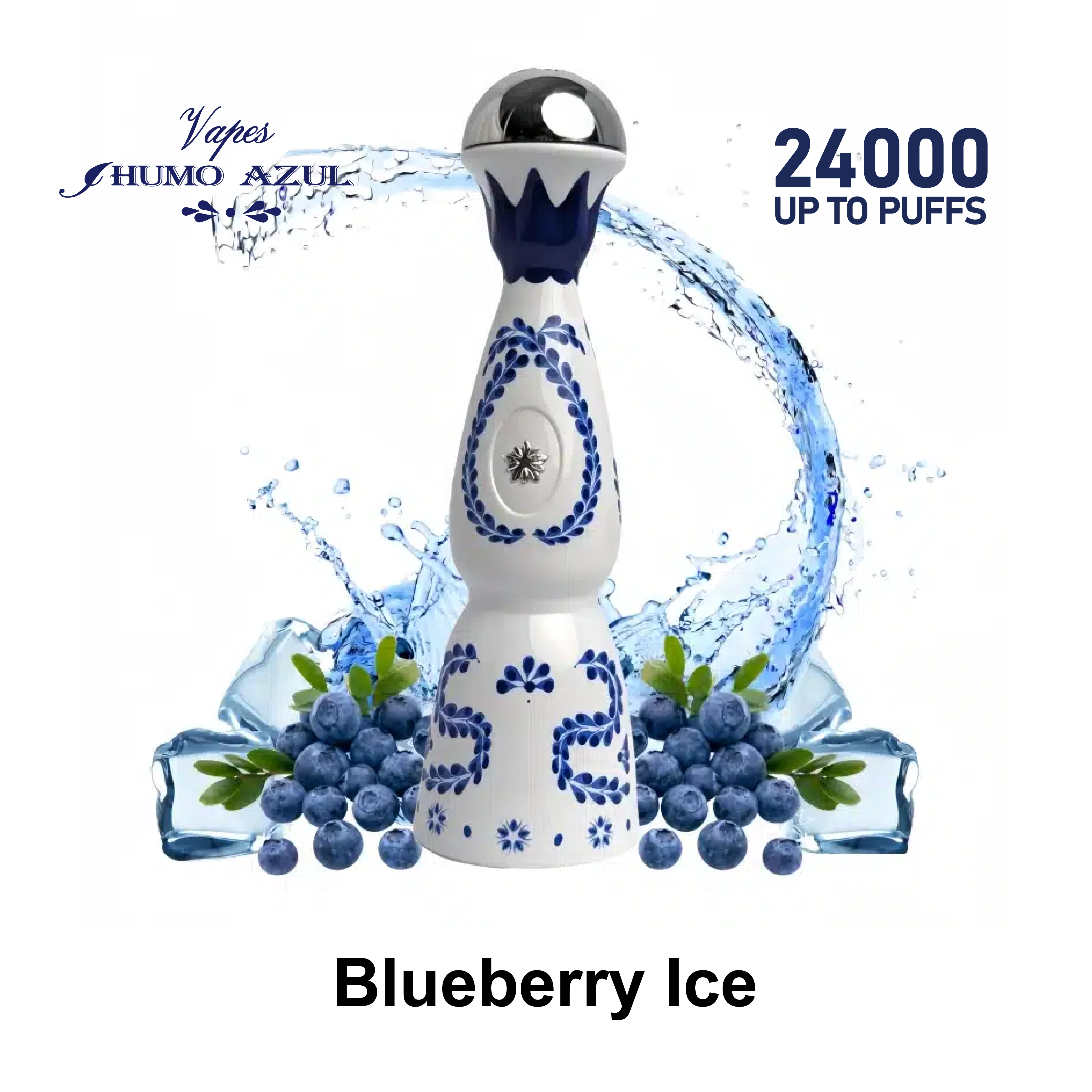 Azul Humo 24000パフ 使い捨て電子タバコ - image 5