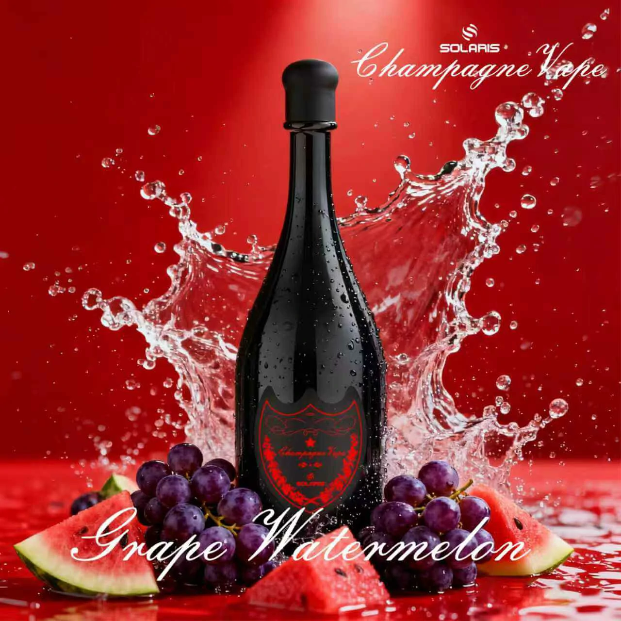 Azul Solaris Champagne 30000パフ 使い捨て電子タバコ - image 3