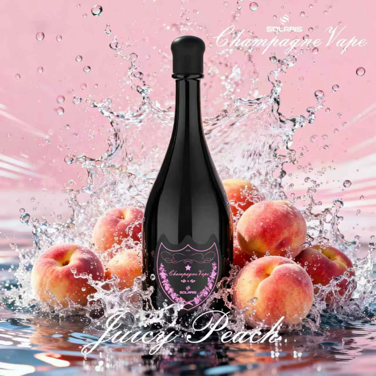 Azul Solaris Champagne 30000パフ 使い捨て電子タバコ - image 5