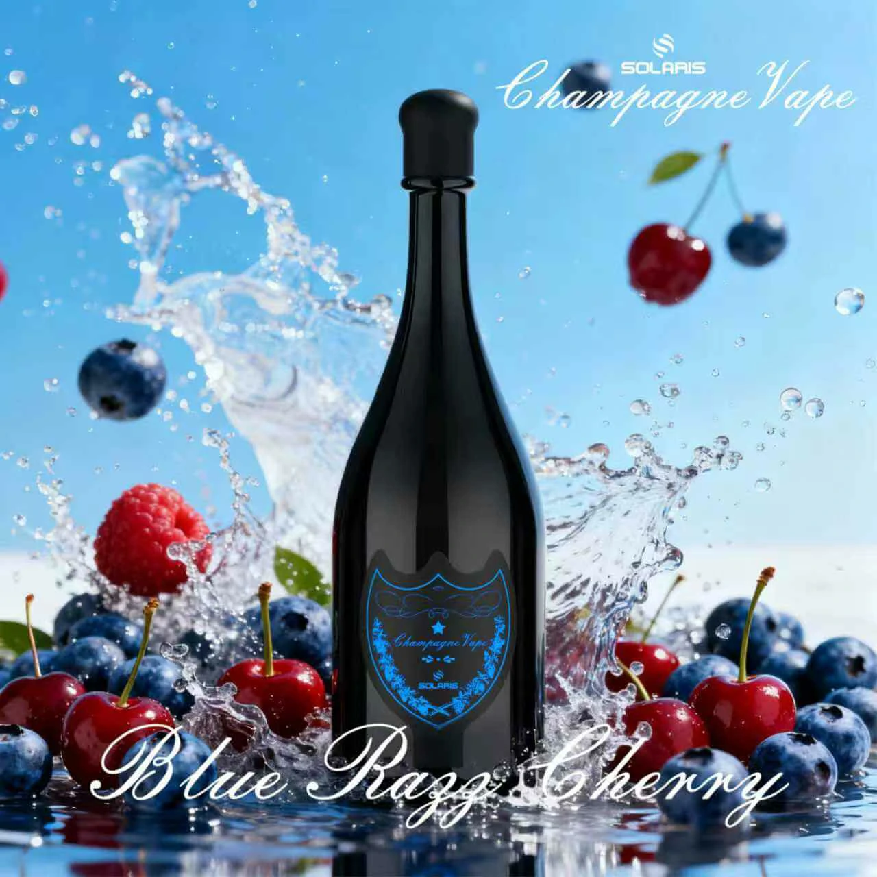 Azul Solaris Champagne 30000パフ 使い捨て電子タバコ - image 4