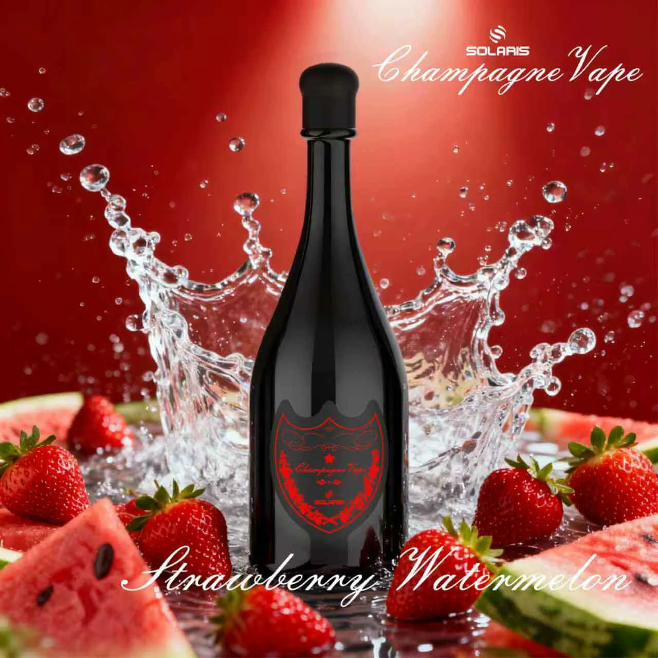 Azul Solaris Champagne 30000パフ 使い捨て電子タバコ - image 6