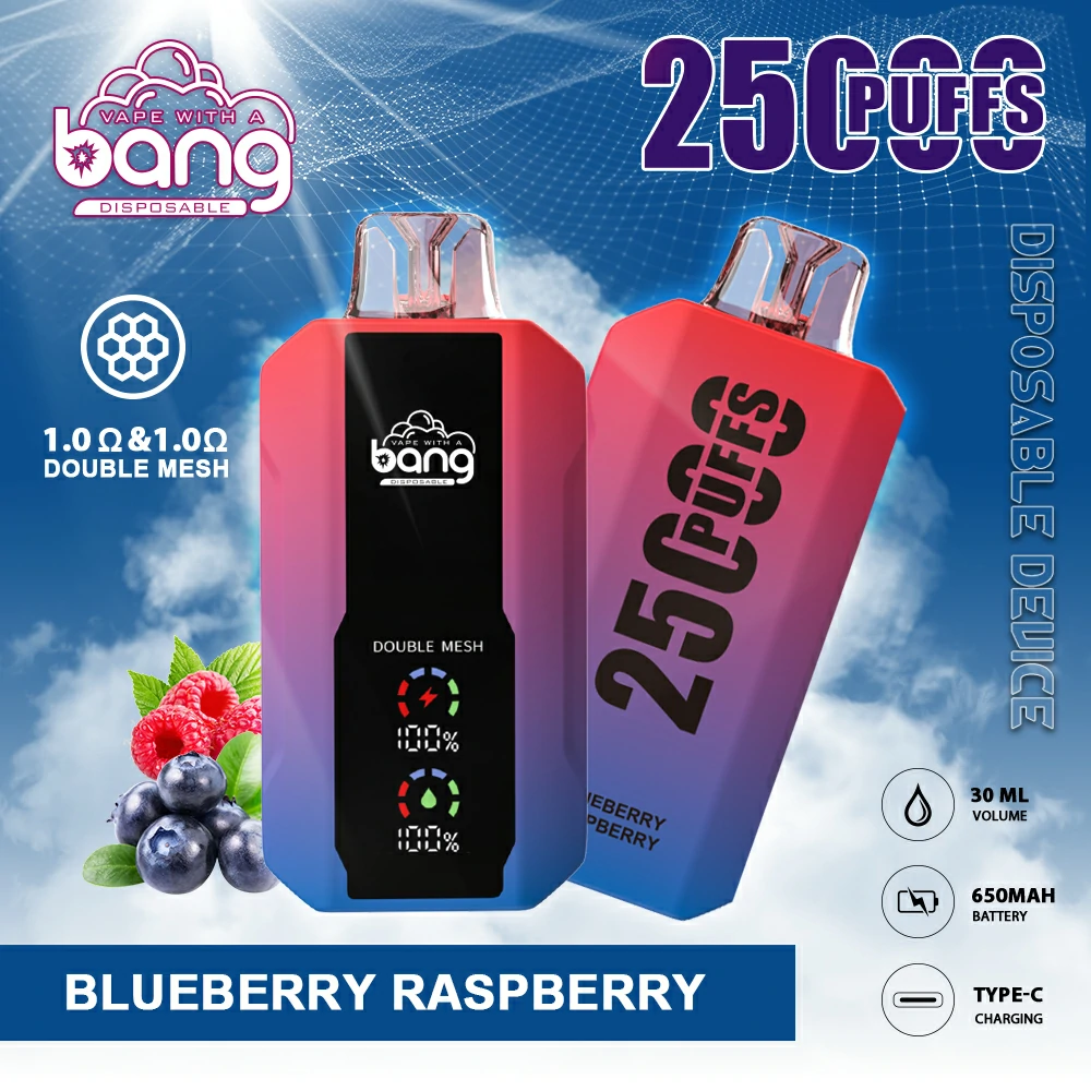 Bang 25000パフ 使い捨て電子タバコ - image 11