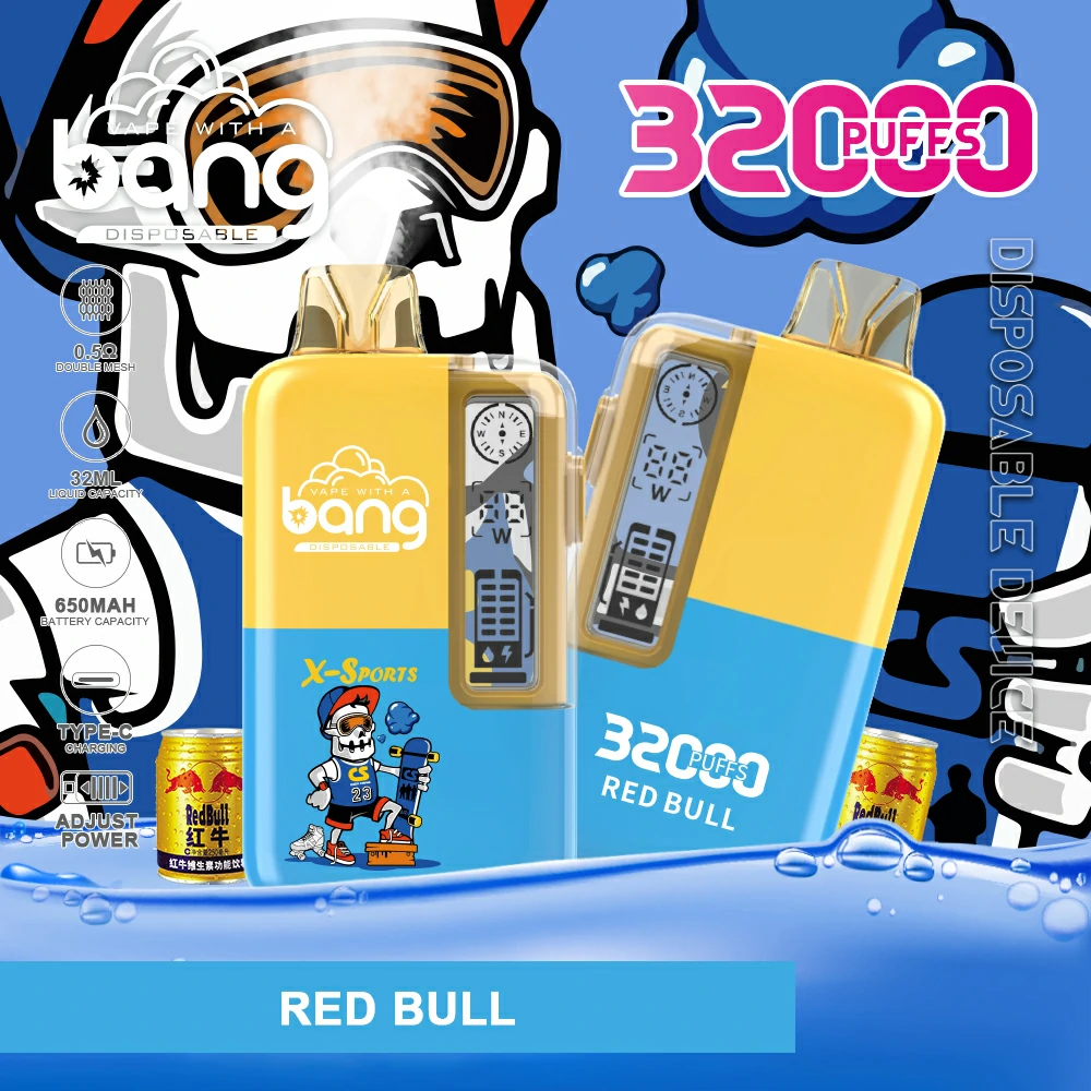 BANG 32000パフ 使い捨て電子タバコ - image 7