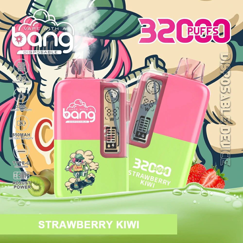 BANG 32000パフ 使い捨て電子タバコ - image 4
