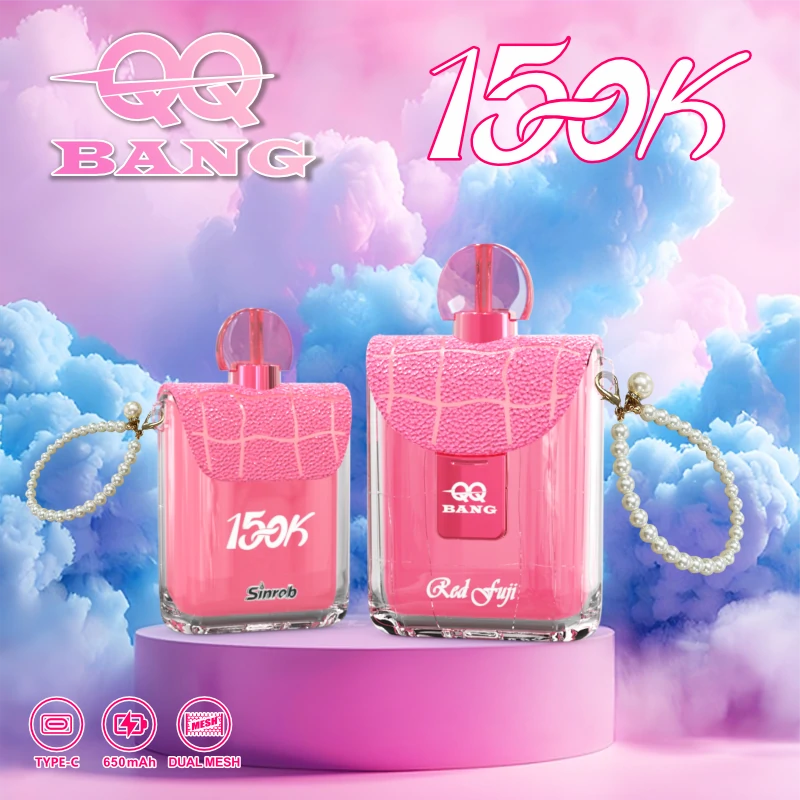 Bang QQ 150000パフ 使い捨て電子タバコ - image 3