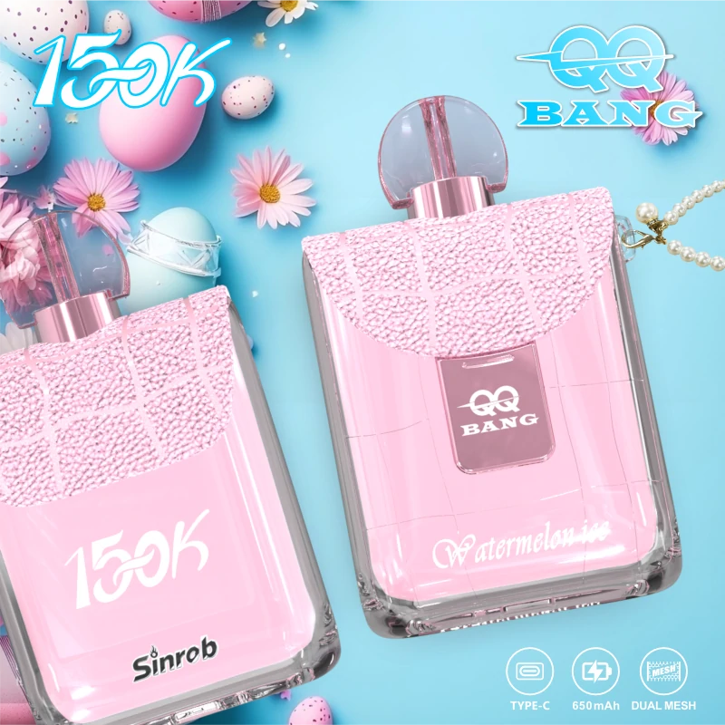 Bang QQ 150000パフ 使い捨て電子タバコ - image 9