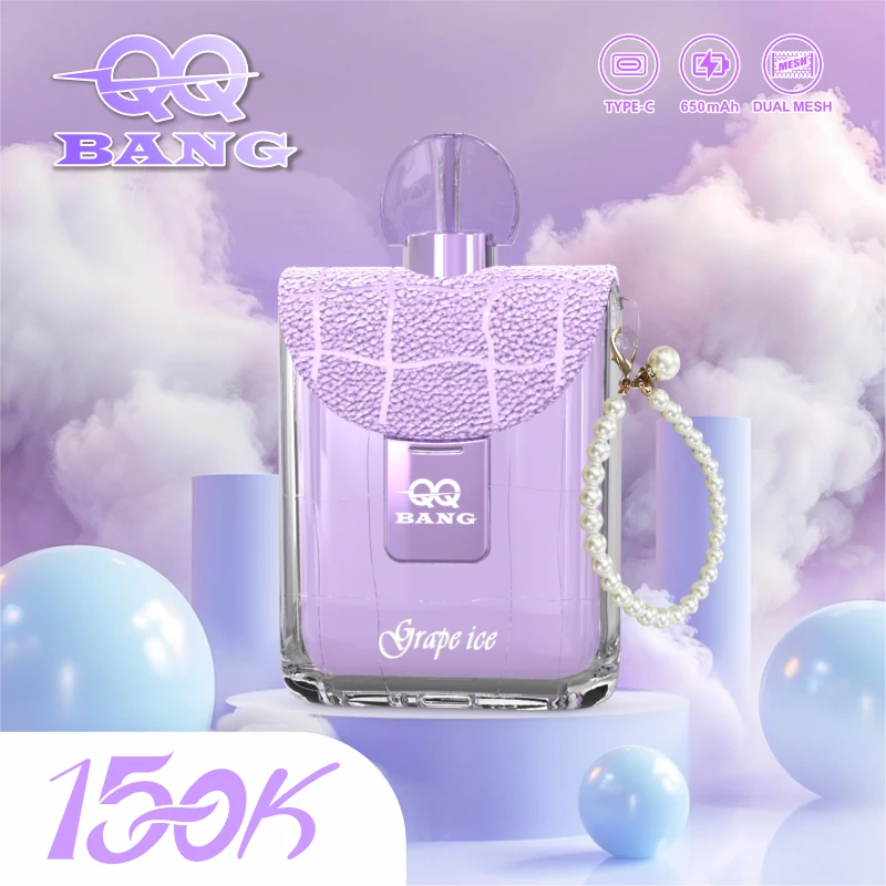 Bang QQ 150000パフ 使い捨て電子タバコ - image 4