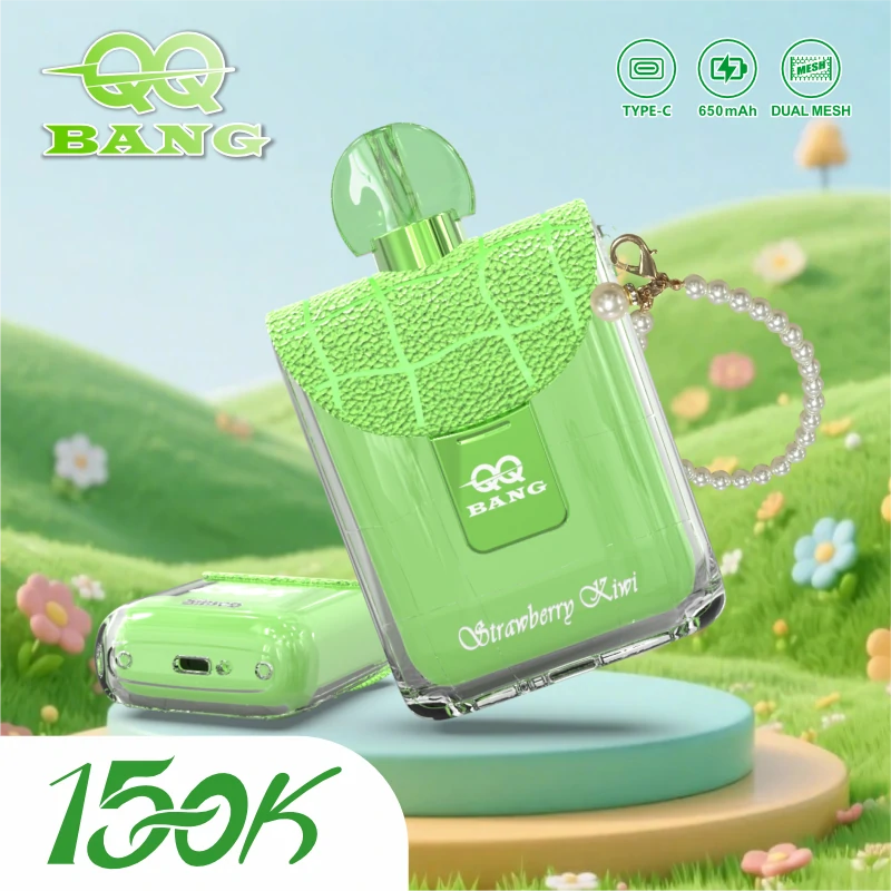 Bang QQ 150000パフ 使い捨て電子タバコ - image 6