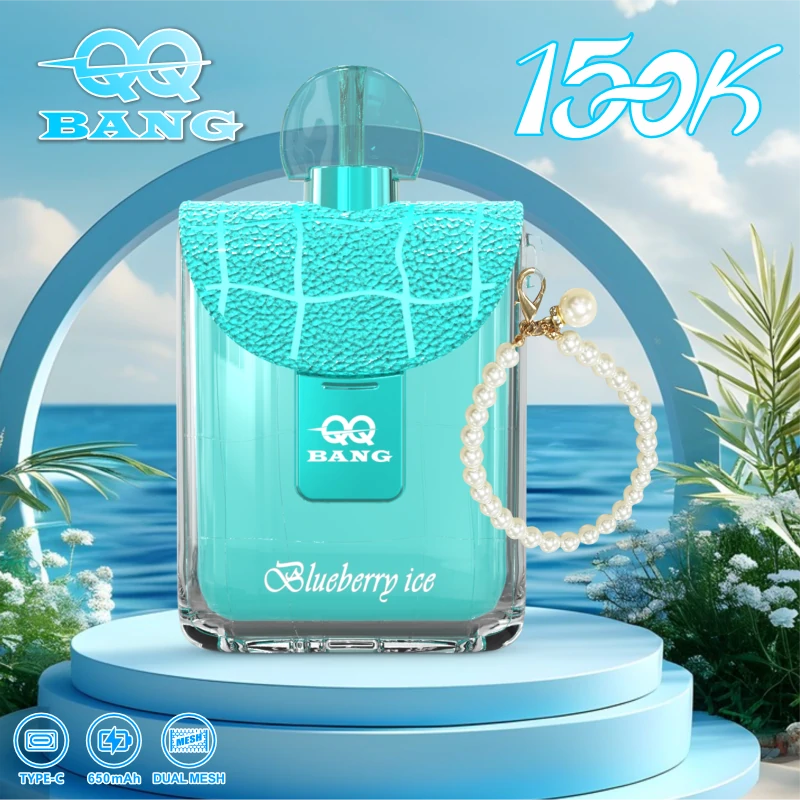 Bang QQ 150000パフ 使い捨て電子タバコ - image 5
