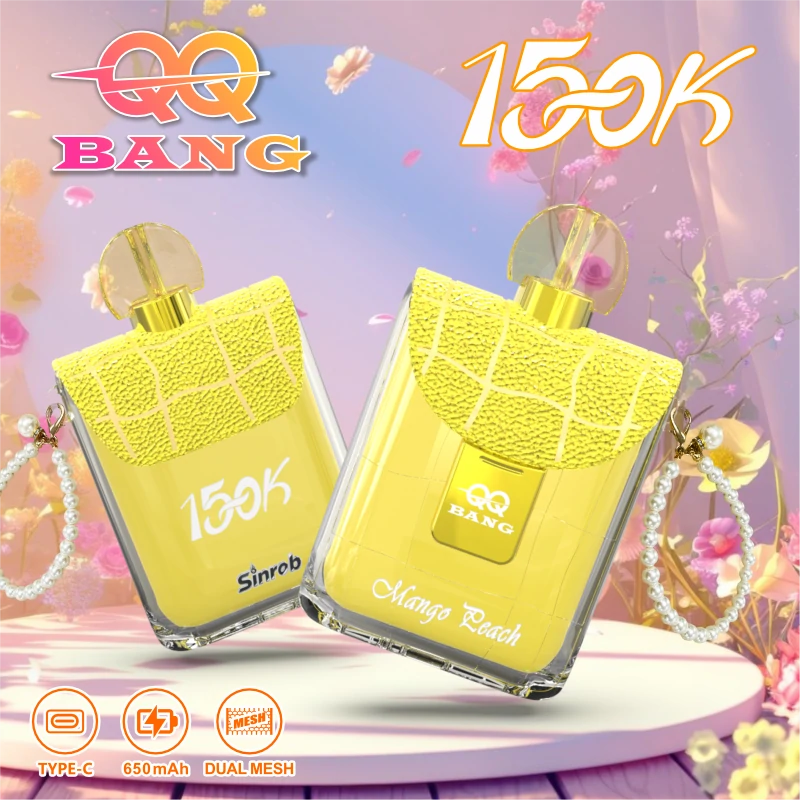 Bang QQ 150000パフ 使い捨て電子タバコ - image 8