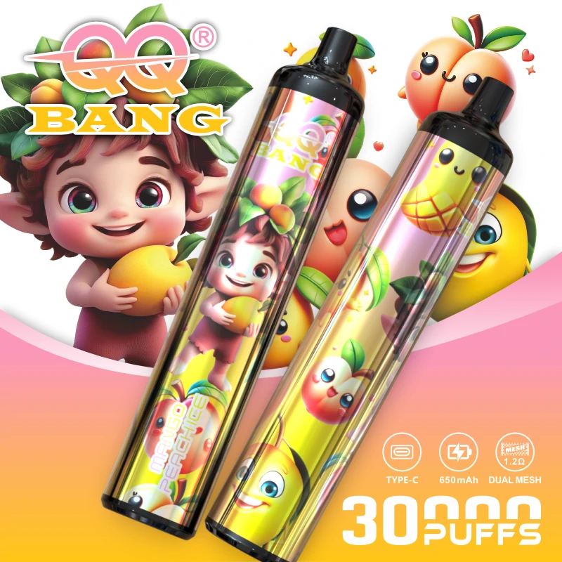 BANG QQ 30000パフ 使い捨て電子タバコ - image 4