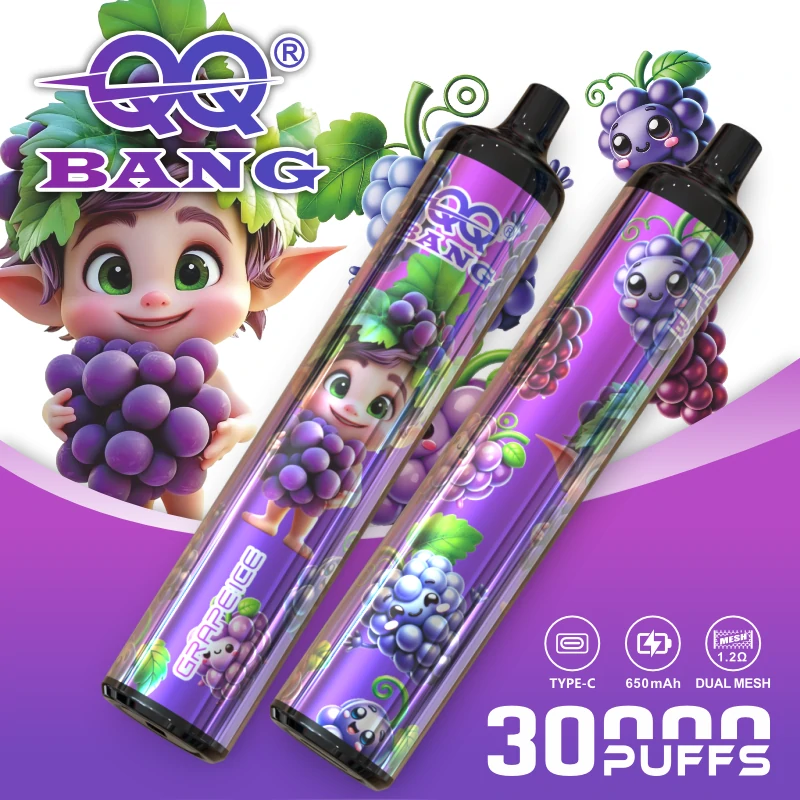 BANG QQ 30000パフ 使い捨て電子タバコ - image 3