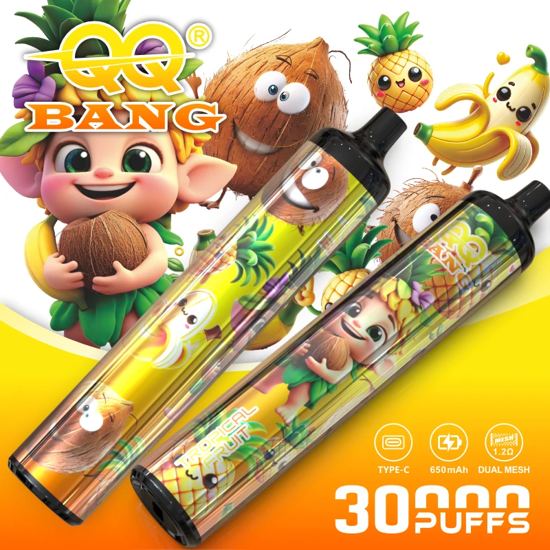 BANG QQ 30000パフ 使い捨て電子タバコ - image 9