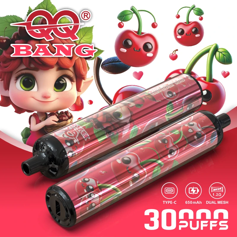 BANG QQ 30000パフ 使い捨て電子タバコ - image 5
