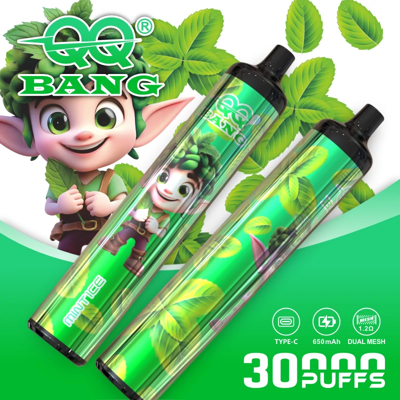 BANG QQ 30000パフ 使い捨て電子タバコ - image 6