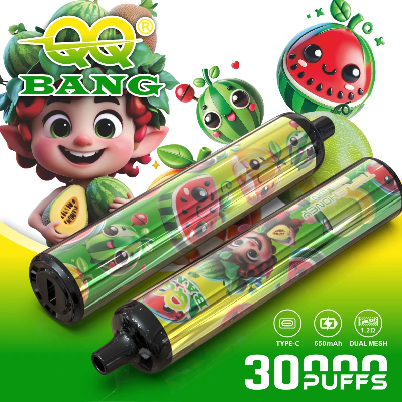 BANG QQ 30000パフ 使い捨て電子タバコ - image 8