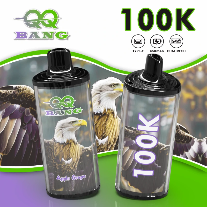 BANG QQ 100000パフ 使い捨て電子タバコ - image 7