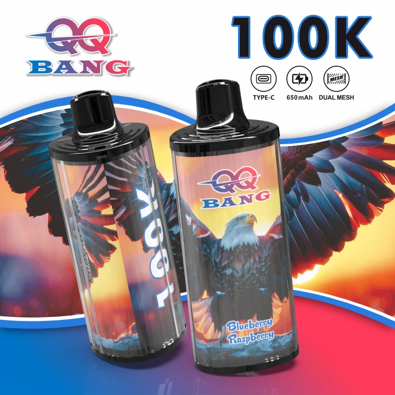 BANG QQ 100000パフ 使い捨て電子タバコ - image 5