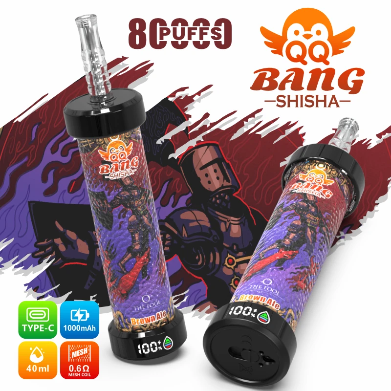Bang Blaze Shisha 80000パフ 使い捨て電子タバコ - image 2