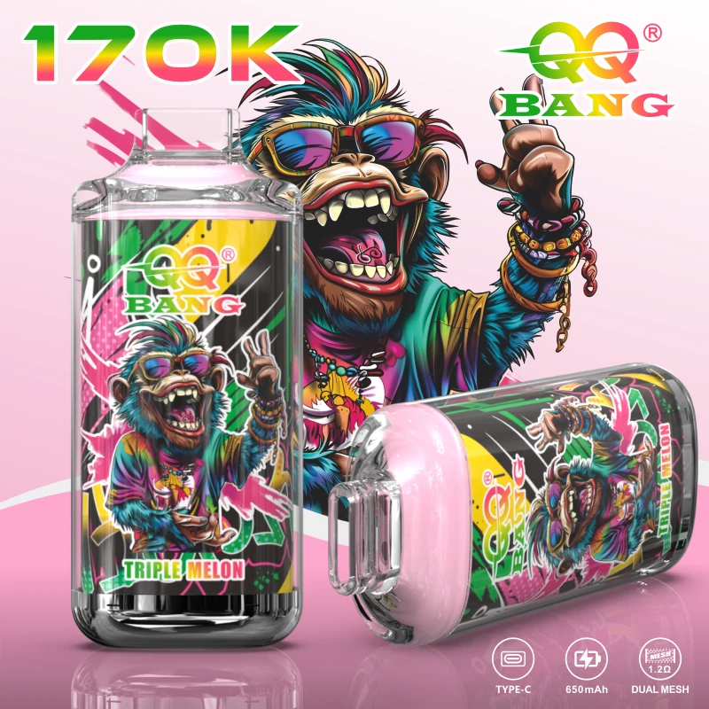 Bang QQ 170000パフ 使い捨て電子タバコ - image 8