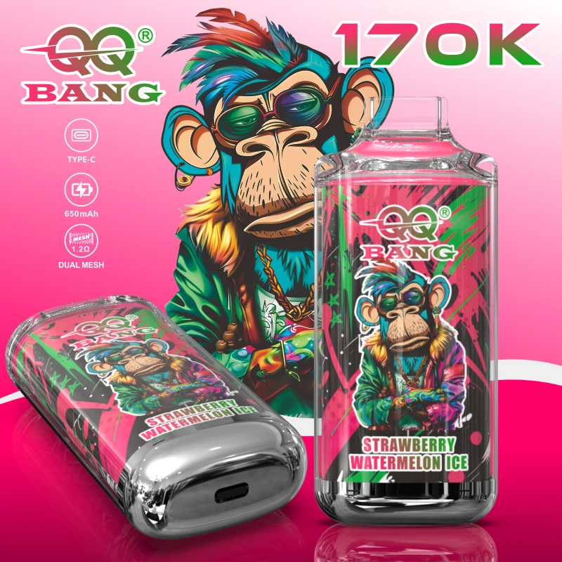 Bang QQ 170000パフ 使い捨て電子タバコ - image 7