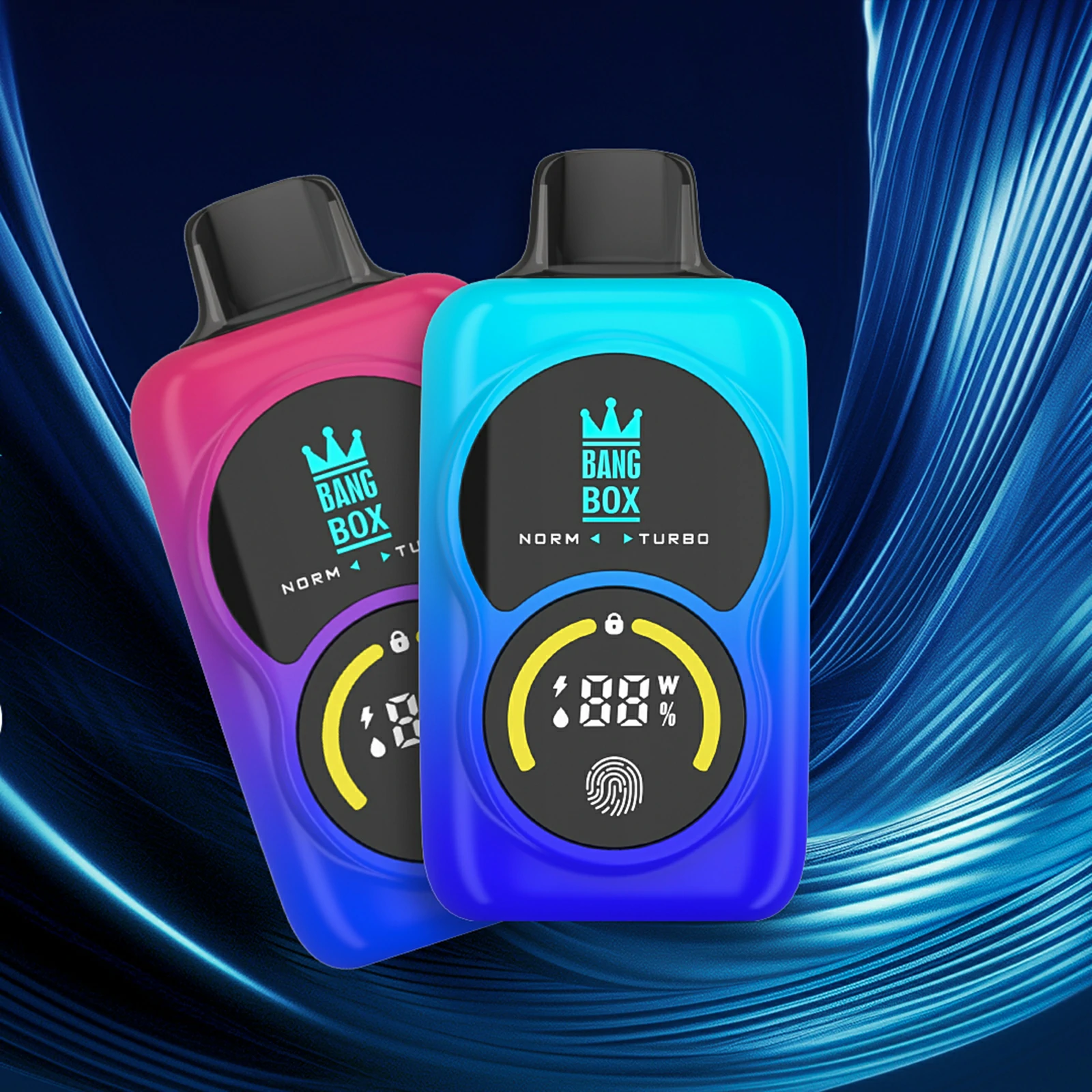 Bang Box 35000パフ 使い捨て電子タバコ - image 2