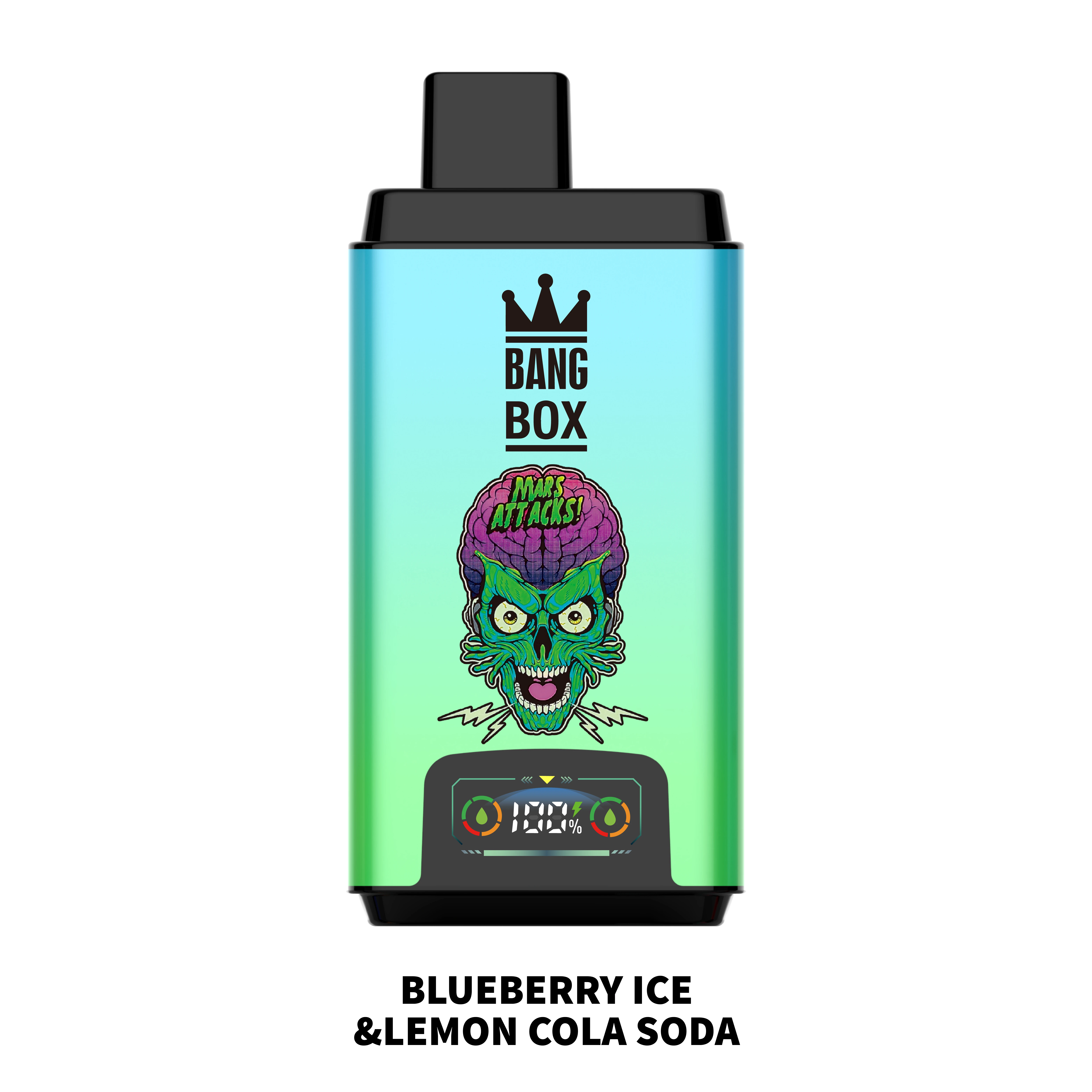 Bang Box 50000パフ 使い捨て電子タバコ - image 7