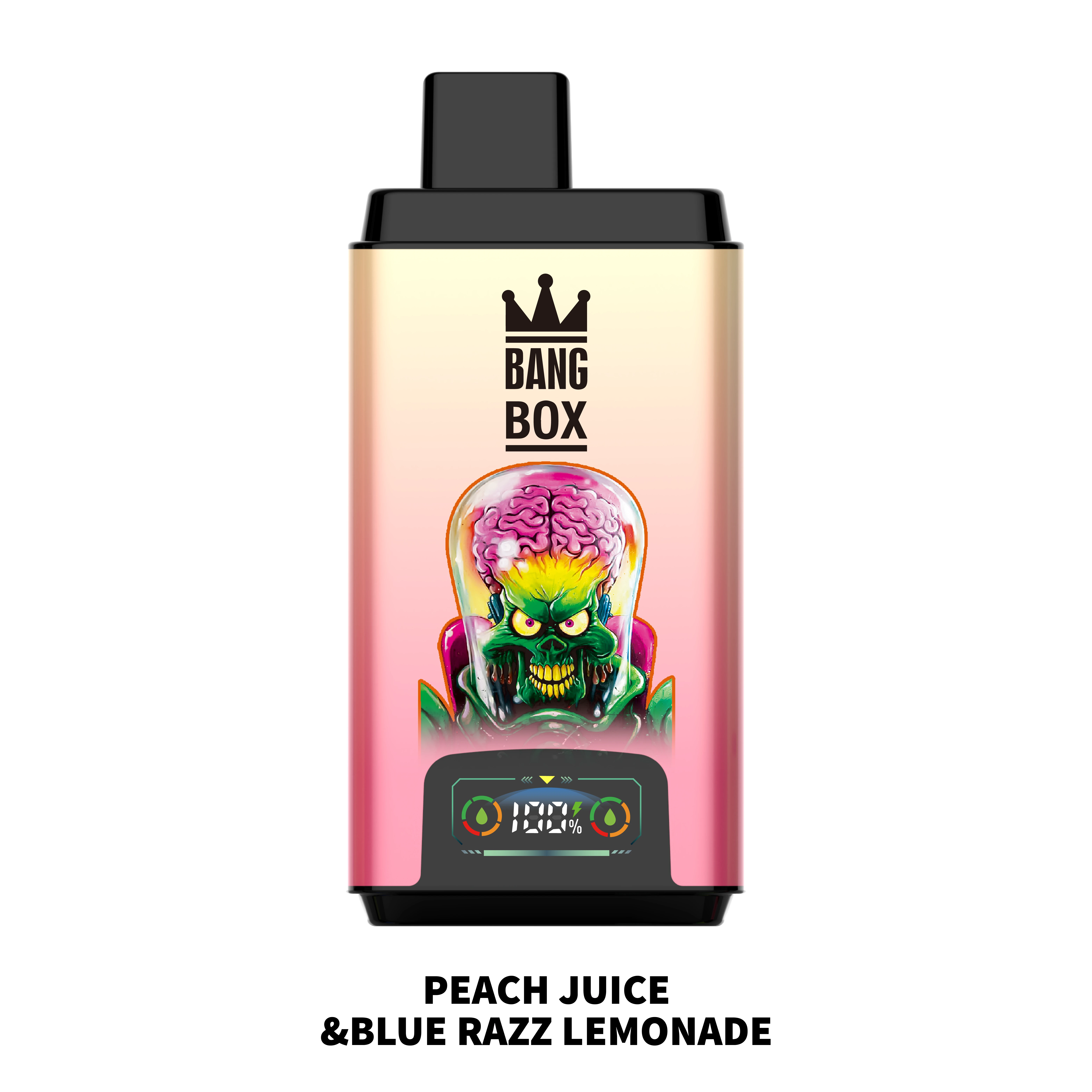 Bang Box 50000パフ 使い捨て電子タバコ - image 5