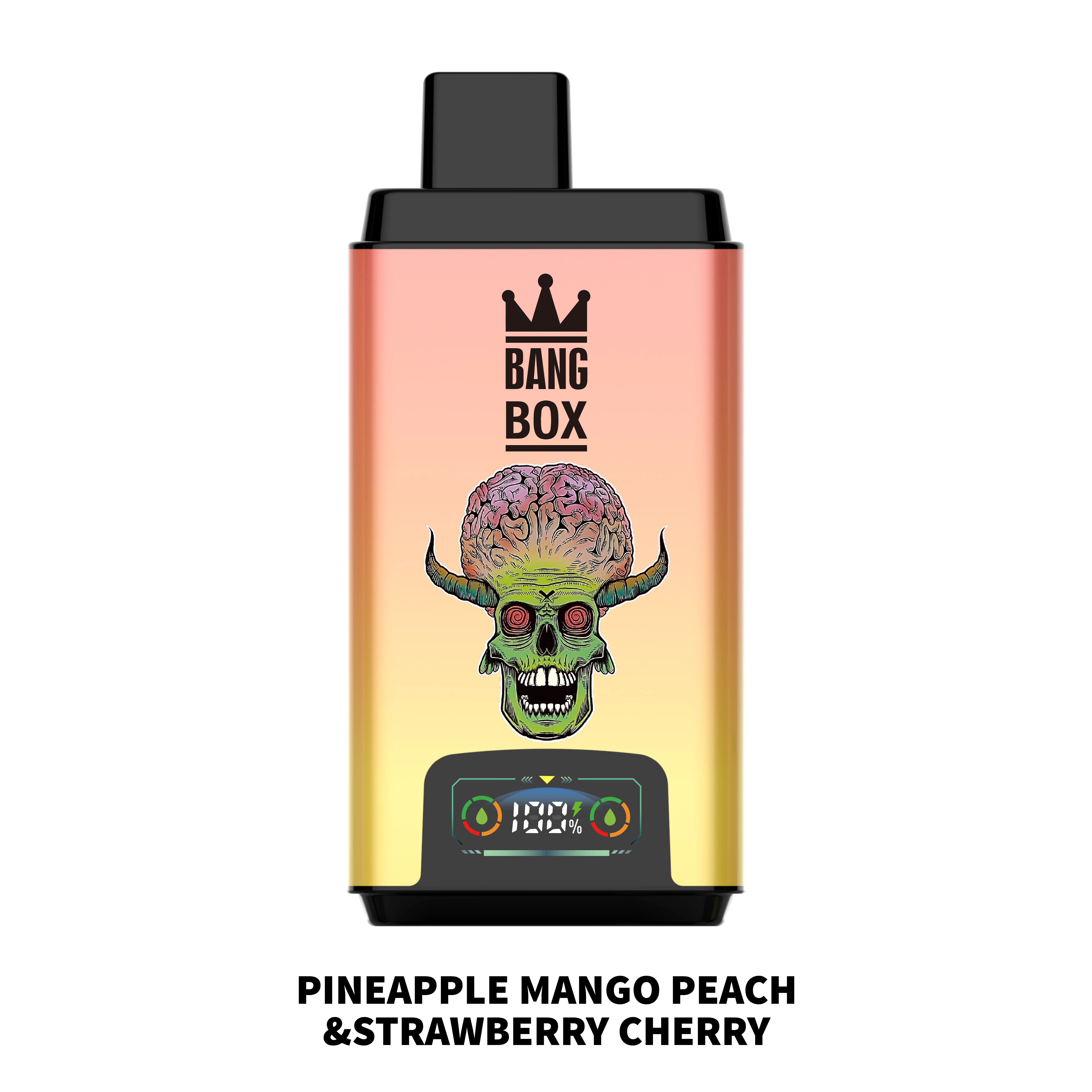 Bang Box 50000パフ 使い捨て電子タバコ - image 9