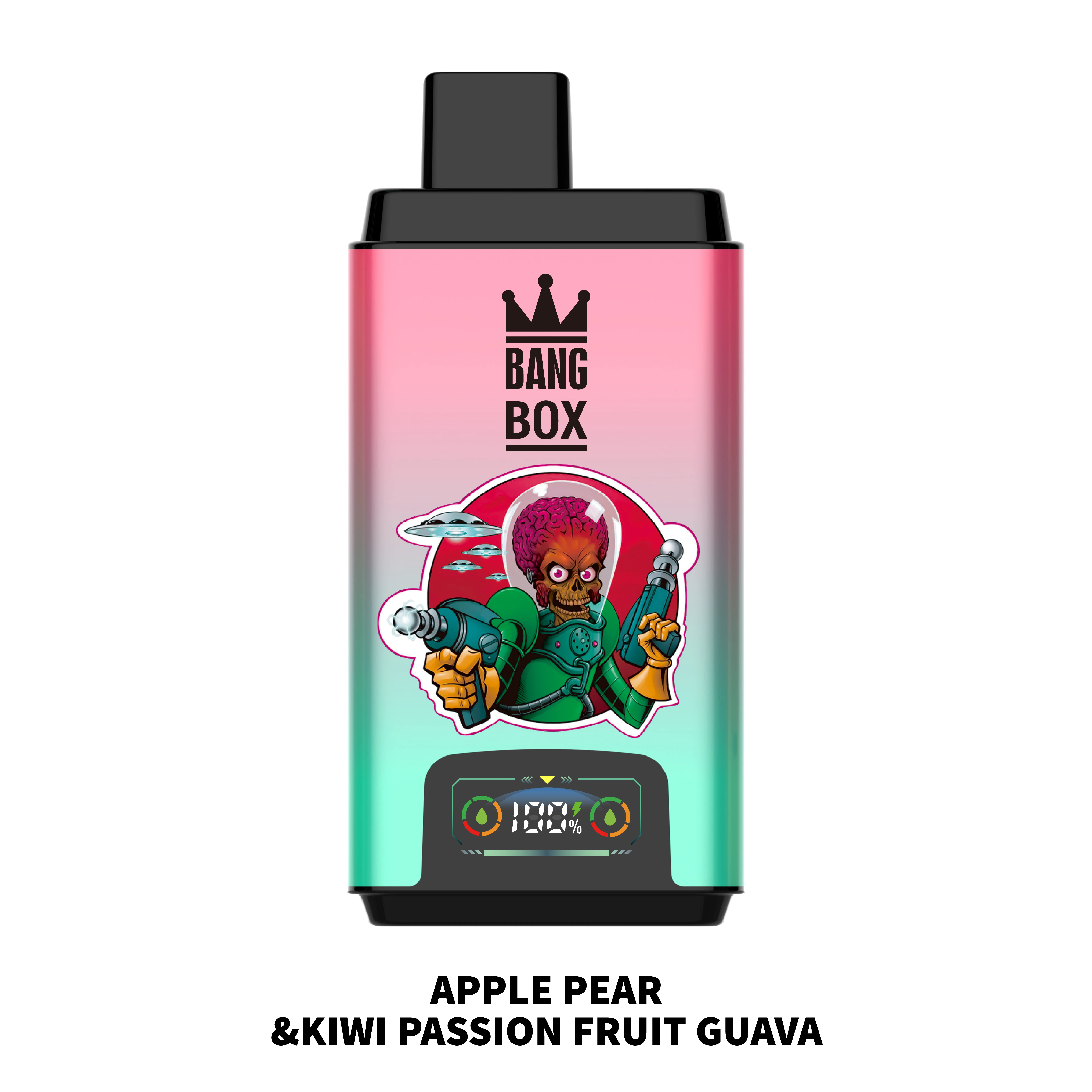 Bang Box 50000パフ 使い捨て電子タバコ - image 4