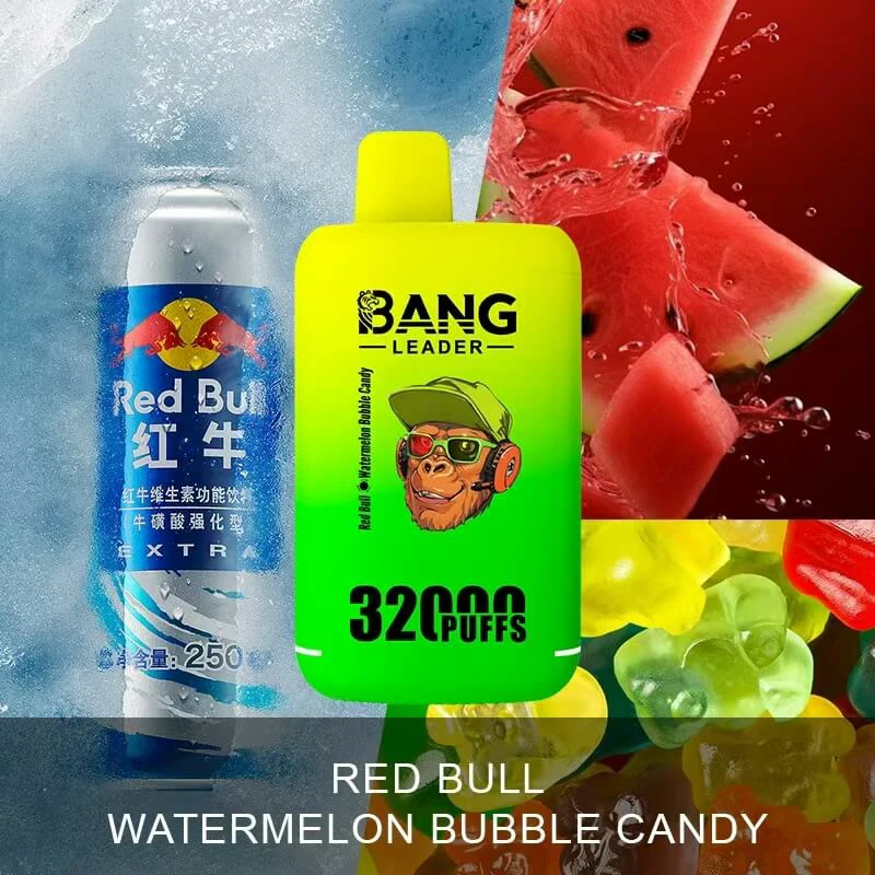 Bangleader Bang Leader 32000パフ 使い捨て電子タバコ - image 5