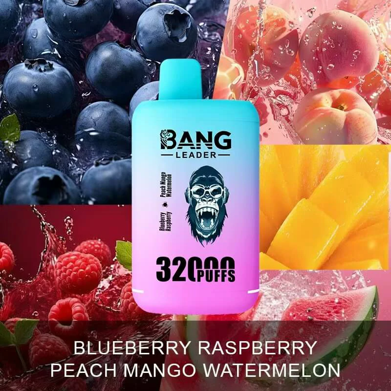 Bangleader Bang Leader 32000パフ 使い捨て電子タバコ - image 2
