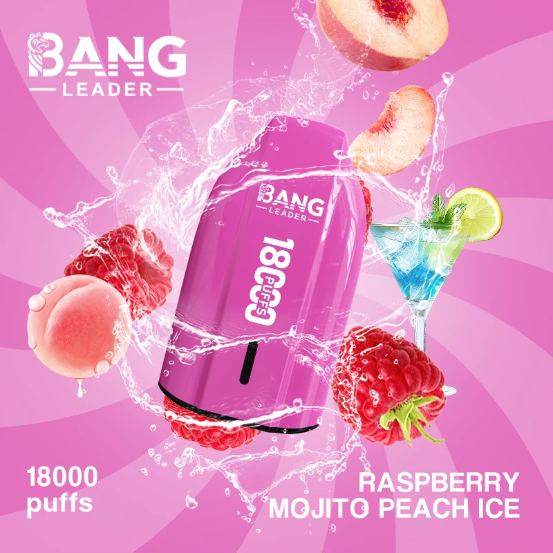 Bang Leader 18000パフ 使い捨て電子タバコ - image 5