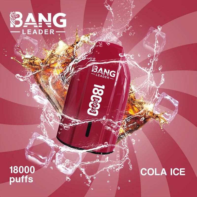 Bang Leader 18000パフ 使い捨て電子タバコ - image 2