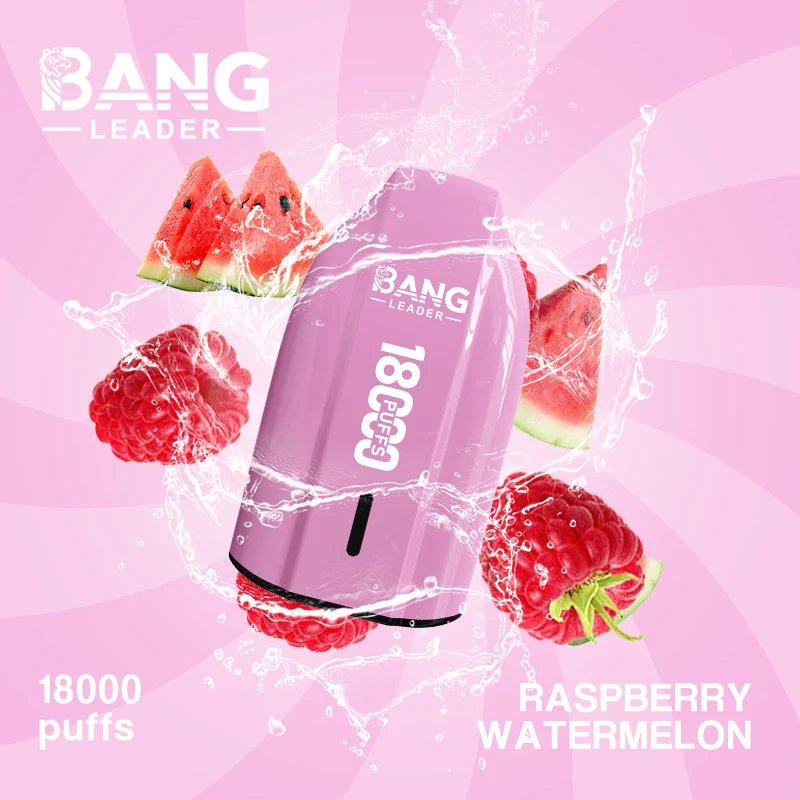 Bang Leader 18000パフ 使い捨て電子タバコ - image 3