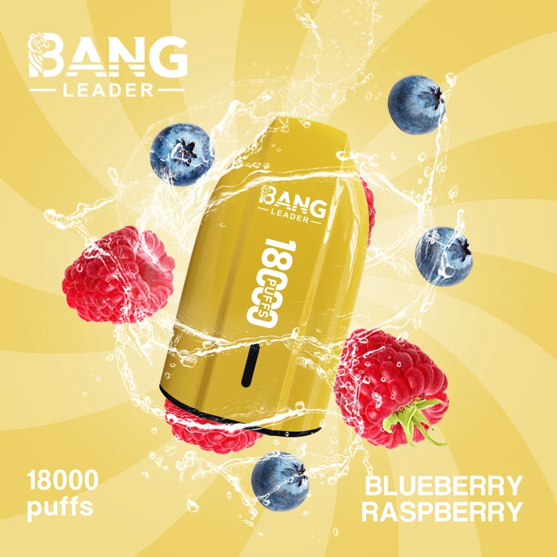 Bang Leader 18000パフ 使い捨て電子タバコ - image 10