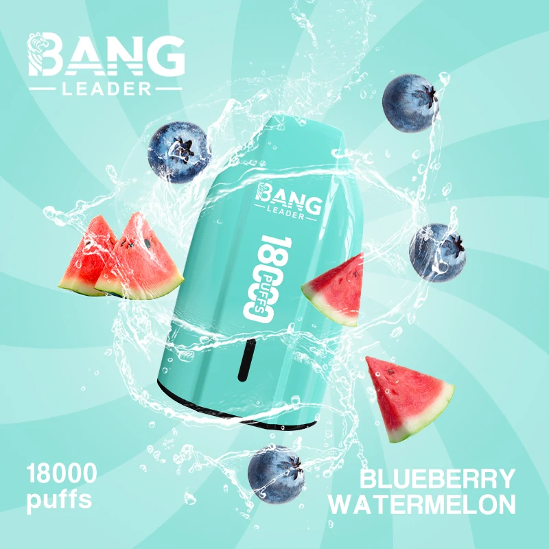 Bang Leader 18000パフ 使い捨て電子タバコ - image 8
