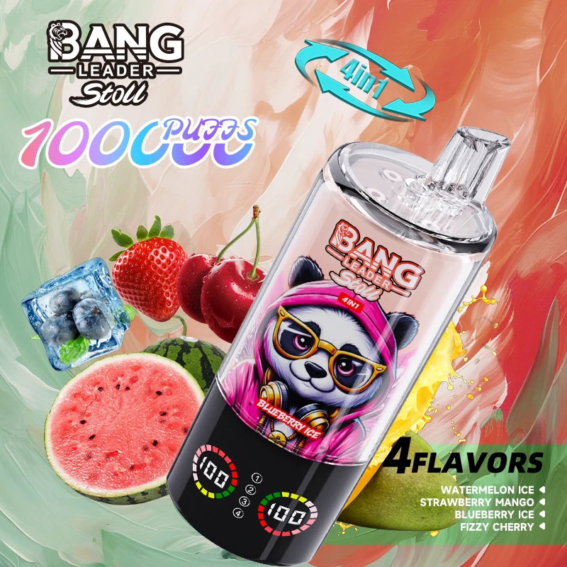 Bang Leader 100000パフ 4-in-1 使い捨て電子タバコ - image 5