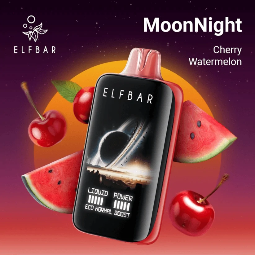 Elf Bar Moon Night 40000パフ 使い捨て電子タバコ - image 8