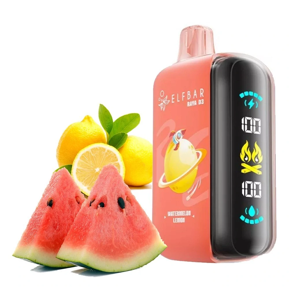 Elf Bar Raya D3 25000パフ 使い捨て電子タバコ - image 7