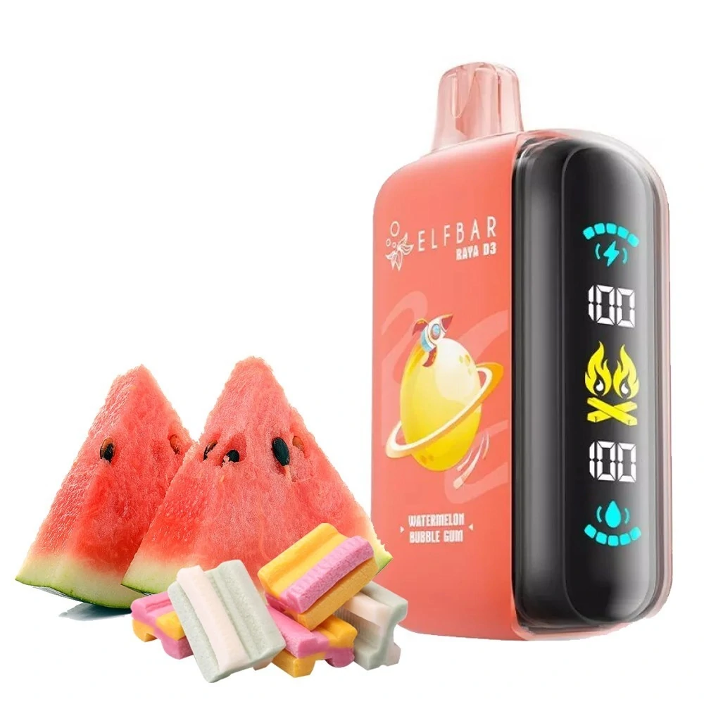 Elf Bar Raya D3 25000パフ 使い捨て電子タバコ - image 4