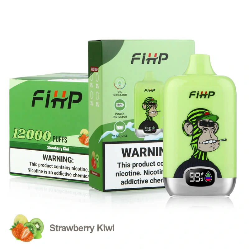 FIHP 12000パフ 使い捨て電子タバコ - image 6