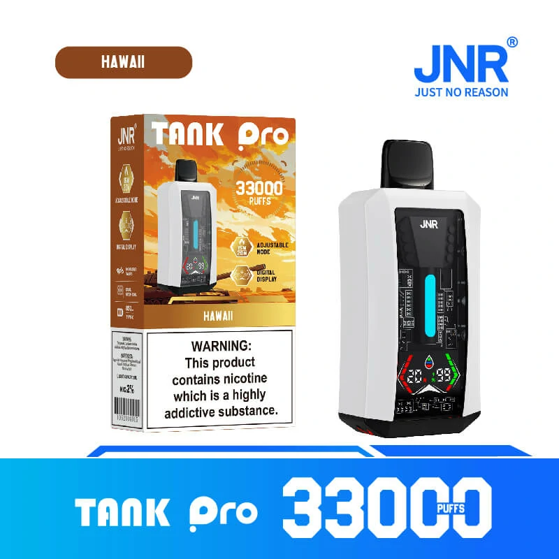 JNR Tank Pro 33000パフ 使い捨て電子タバコ - image 10