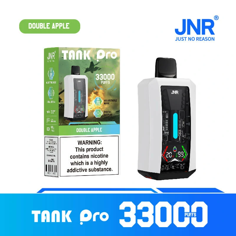 JNR Tank Pro 33000パフ 使い捨て電子タバコ - image 11