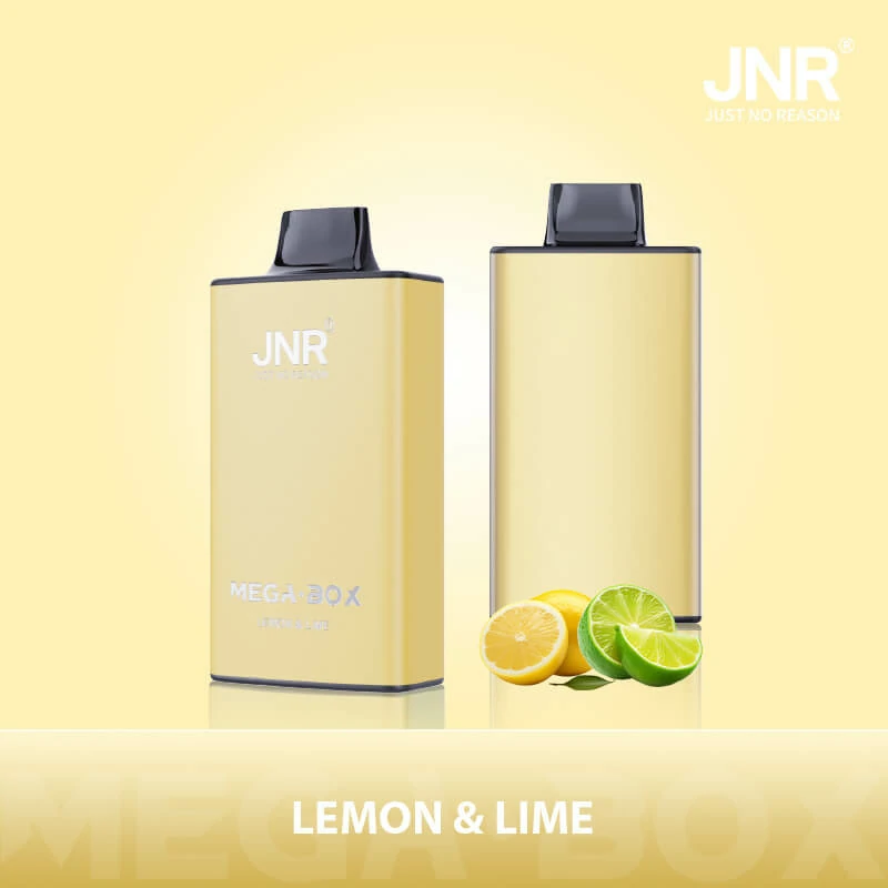 JNR Mega Box 25000パフ 使い捨て電子タバコ - image 2